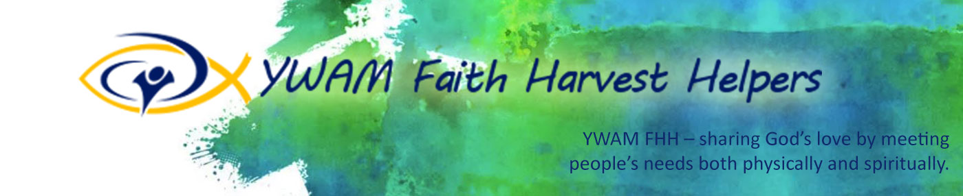 YWAM Faith Harvest Helpers